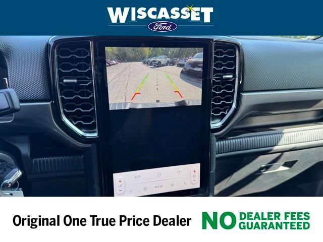 New 2025 Ford Ranger XLT w/ Equipment Group 301A High image 10