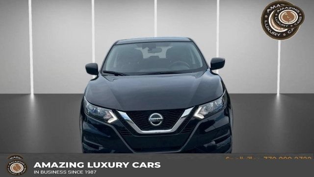 Used 2021 Nissan Rogue Sport S FWD image 1