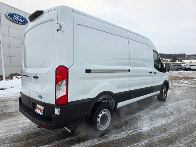 New 2026 Ford Transit 250 148 Medium Roof RWD image 22