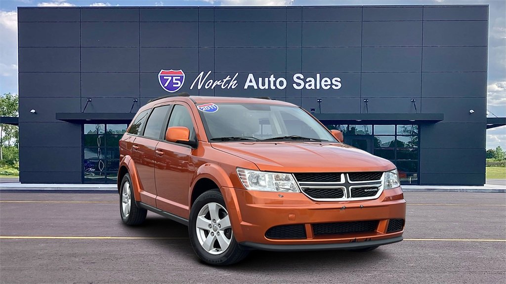 Used 2011 Dodge Journey Express