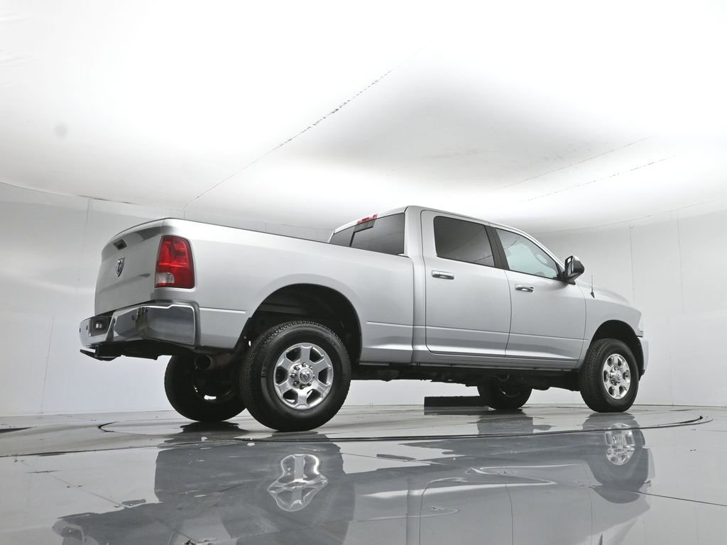 Used 2016 RAM 2500 Big Horn image 48