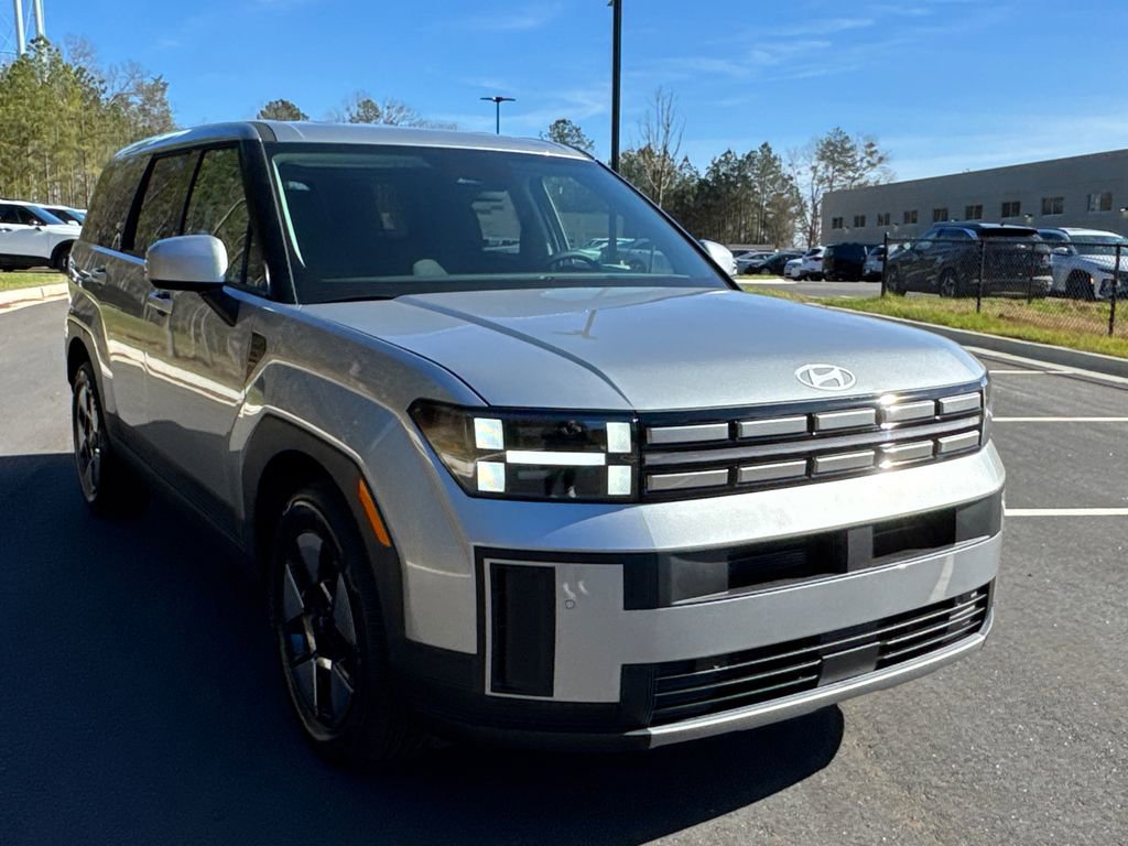 New 2026 Hyundai Santa Fe SE image 7