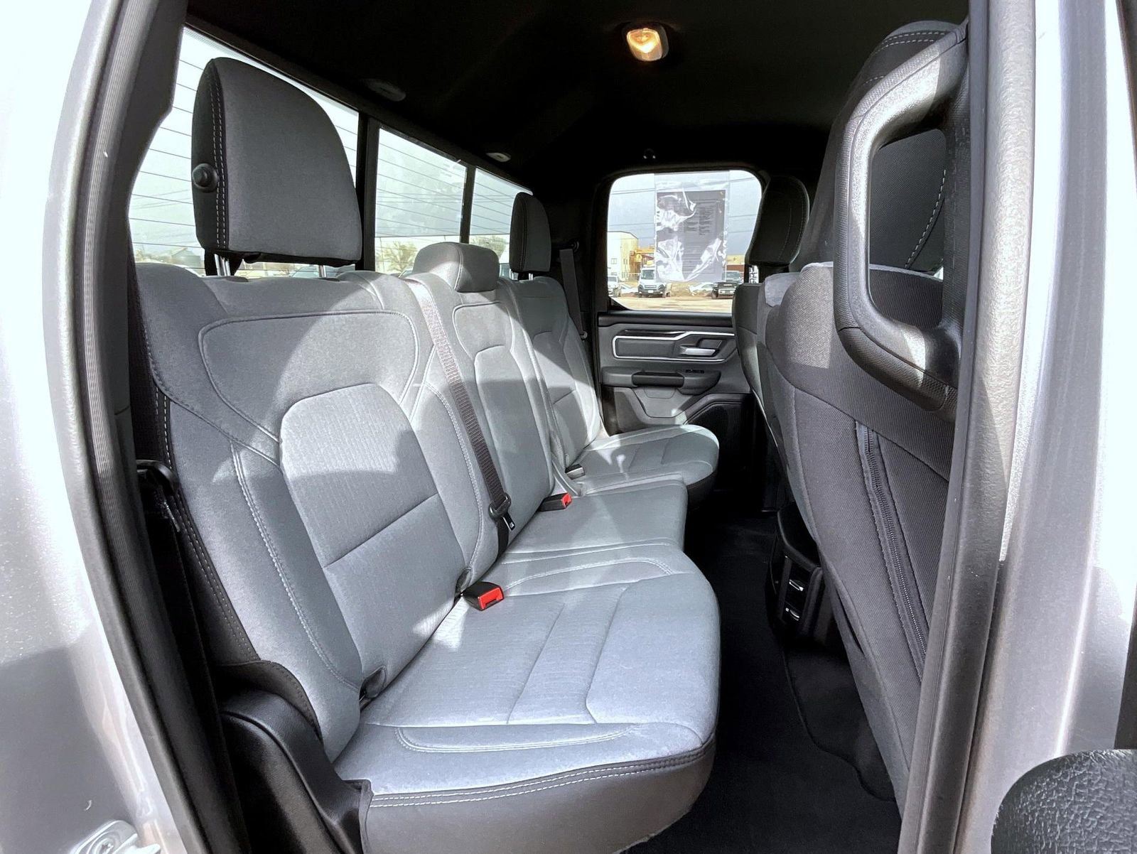 Certified 2022 RAM 1500 Big Horn image 18