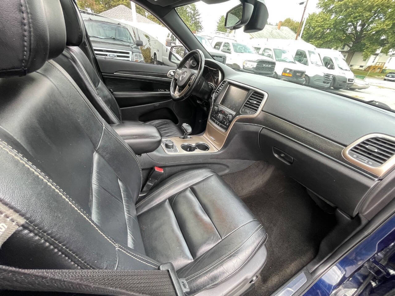 Used 2015 Jeep Grand Cherokee Limited image 33