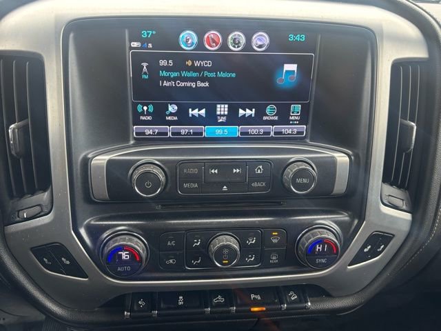 Used 2018 GMC Sierra 1500 SLE w/ SLE Value Package image 23