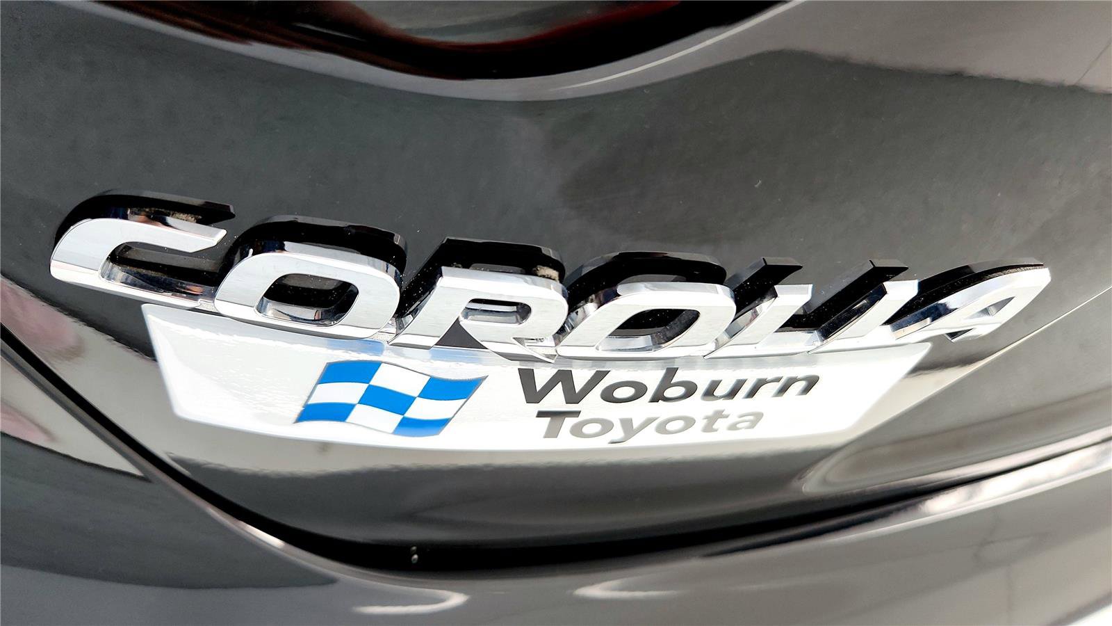 Certified 2024 Toyota Corolla LE image 34