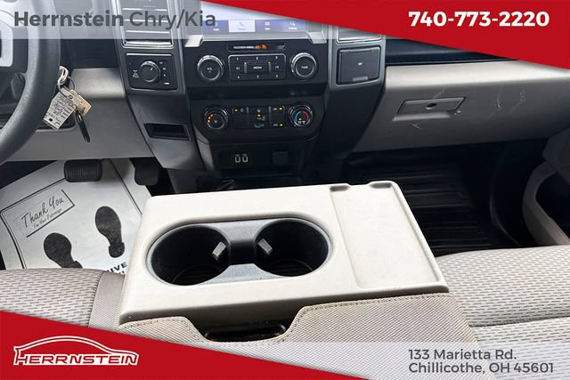 Used 2020 Ford F150 XLT w/ FX4 Off-Road Package AWD/4WD image 13