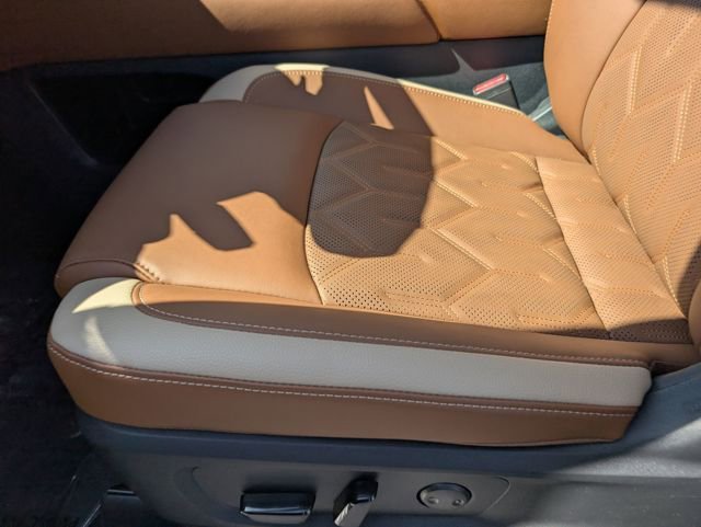 New 2026 Nissan Pathfinder Platinum image 24