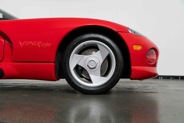 Used 1992 Dodge Viper RT/10 RWD image 11