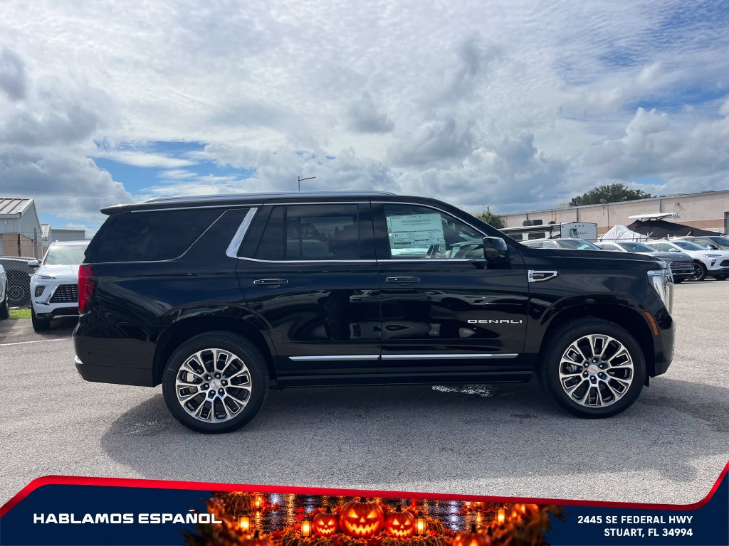 New 2027 GMC Yukon Denali w/ Denali Reserve Package AWD/4WD image 8