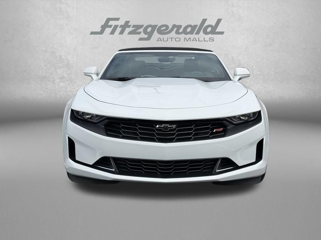Used 2023 Chevrolet Camaro LT w/ RS Package RWD image 2