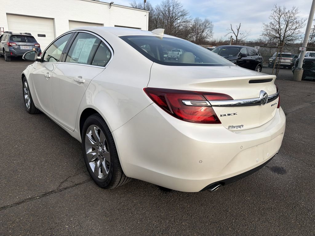 Used 2015 Buick Regal Premium w/ Driver Confidence Package #2 image 3