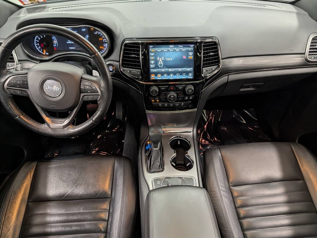 Used 2019 Jeep Grand Cherokee Limited X AWD/4WD image 32