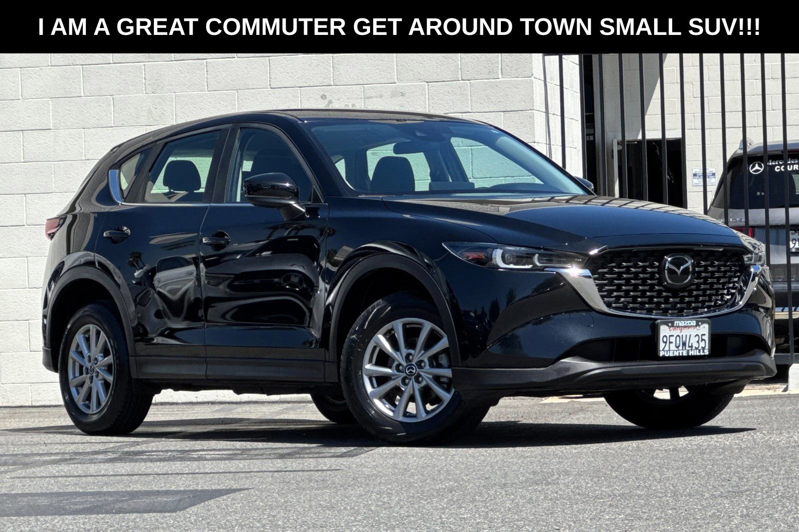 Used 2023 MAZDA CX-5 AWD 2.5 S image 2