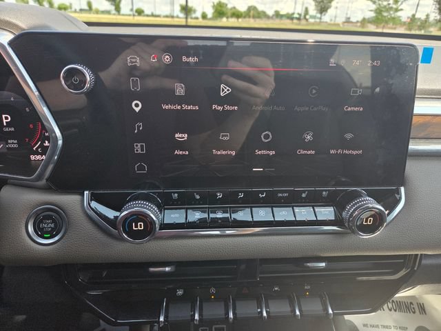 Certified 2024 GMC Canyon Denali AWD/4WD image 29