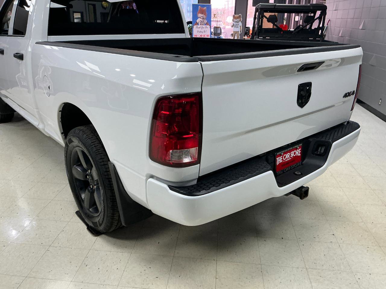 Used 2019 RAM 1500 Express w/ Express Value Package AWD/4WD image 32