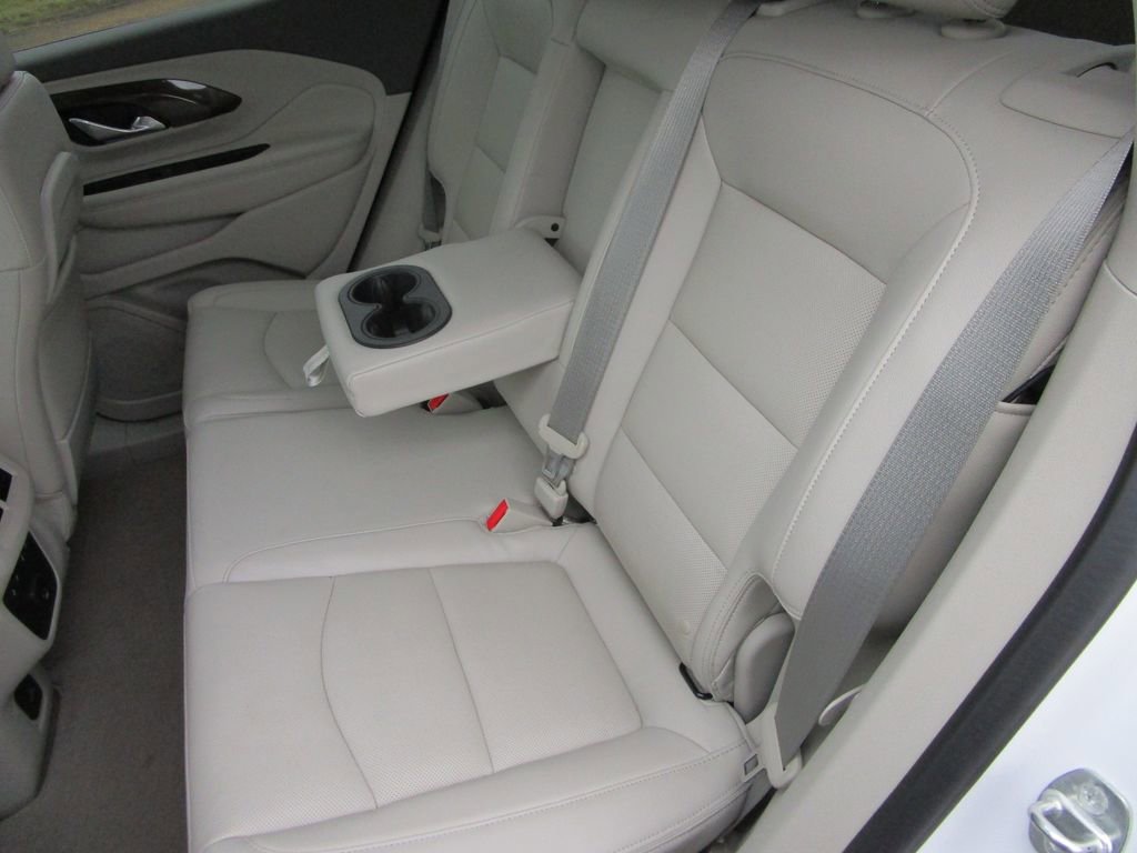 Used 2020 GMC Terrain Denali w/ Denali Premium Package image 19