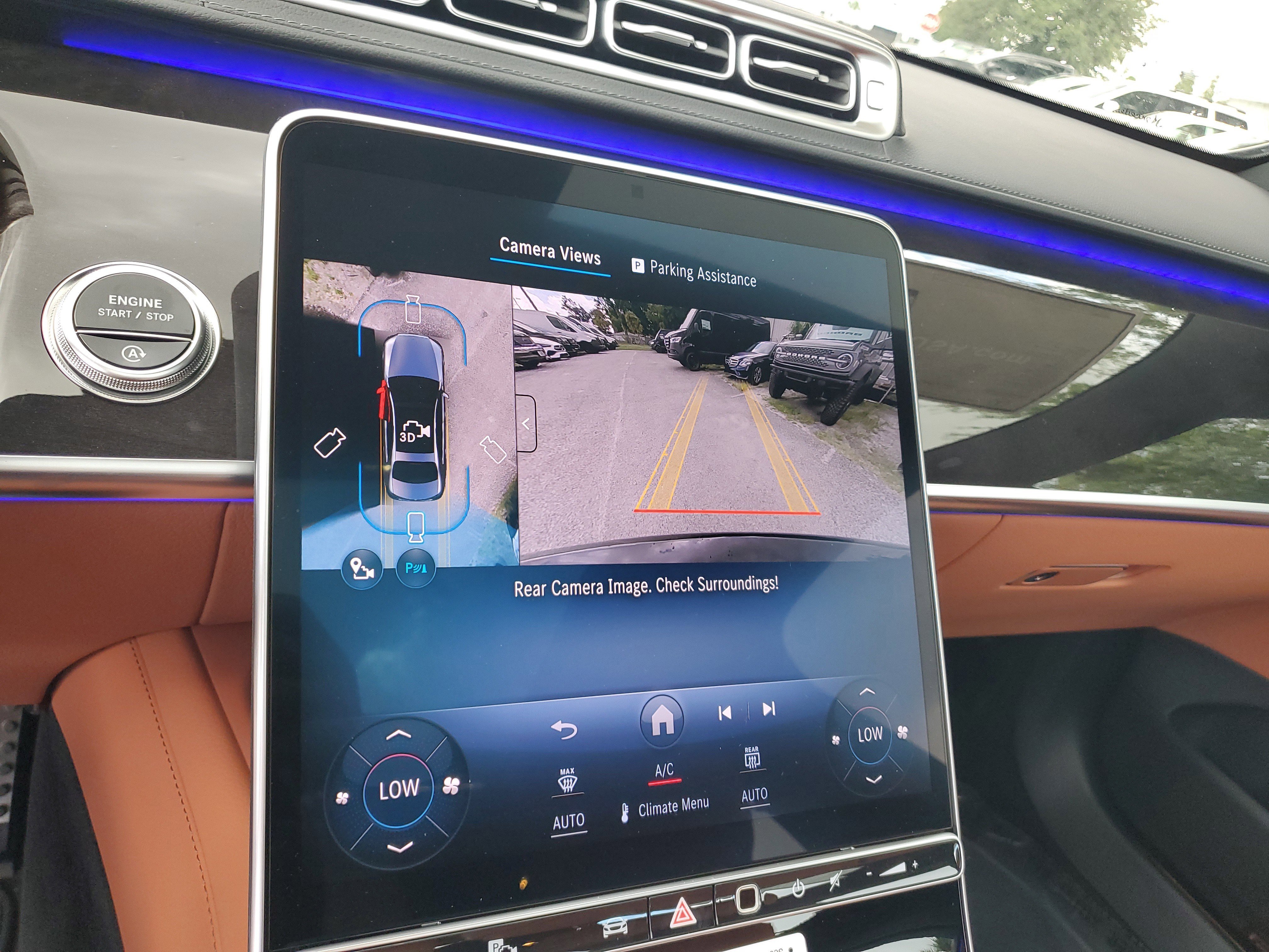 New 2026 Mercedes-Benz S 580 4MATIC Sedan image 29