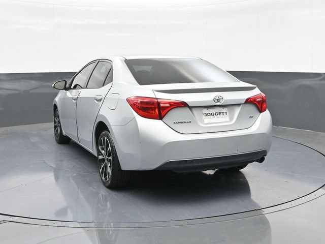Used 2017 Toyota Corolla SE FWD image 8