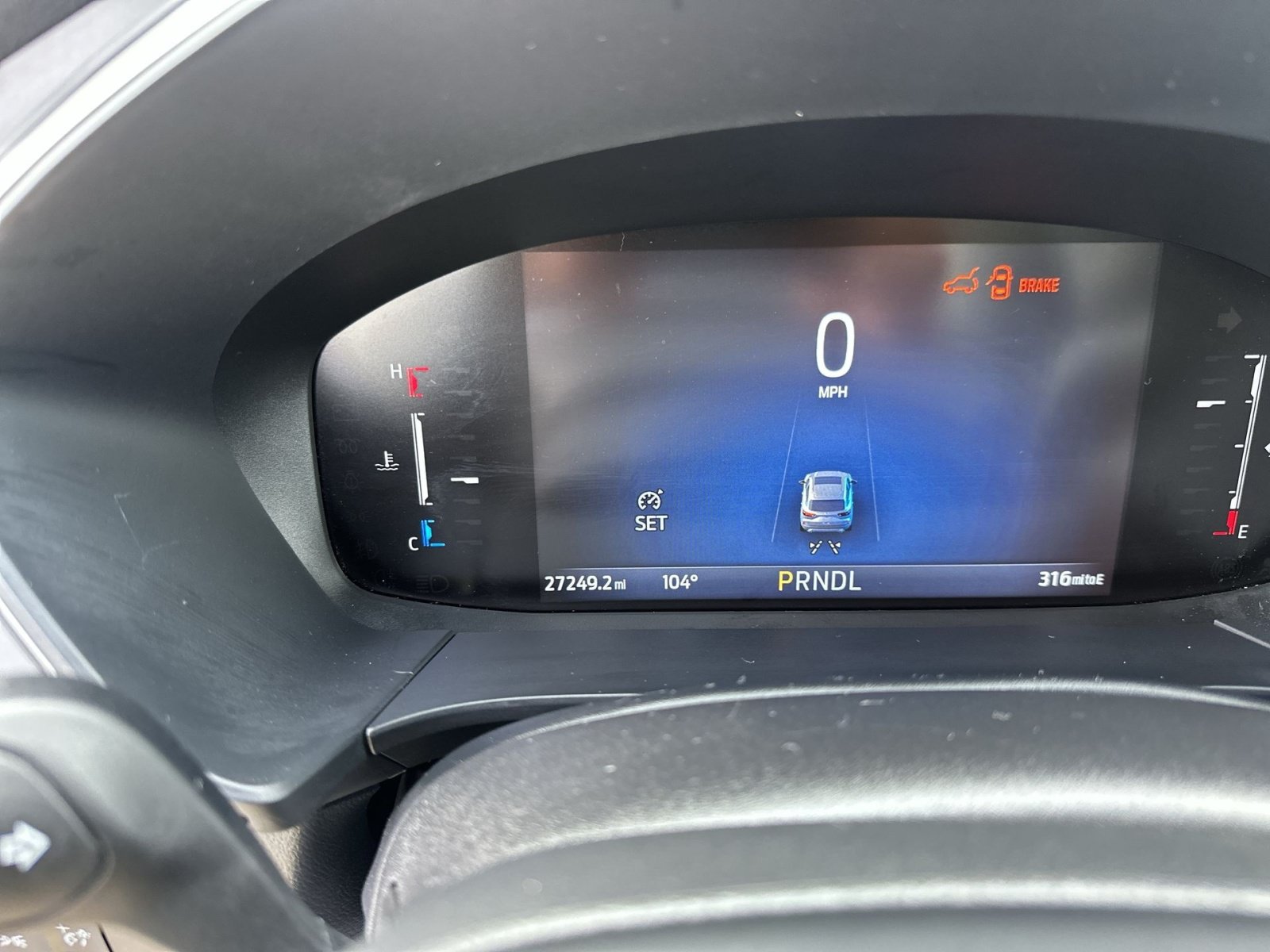 Certified 2025 Ford Escape Active AWD/4WD image 25