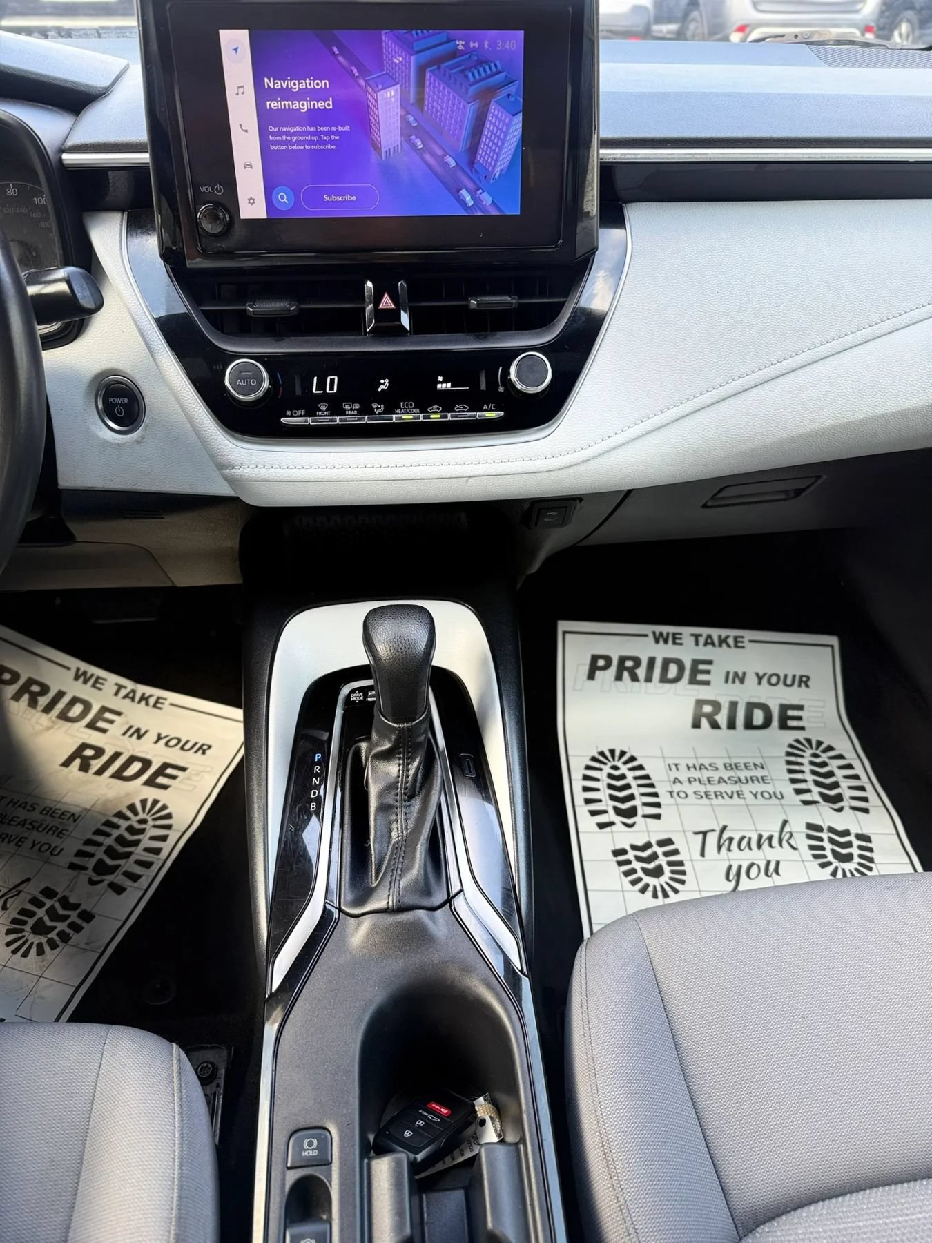Used 2023 Toyota Corolla SE FWD image 19