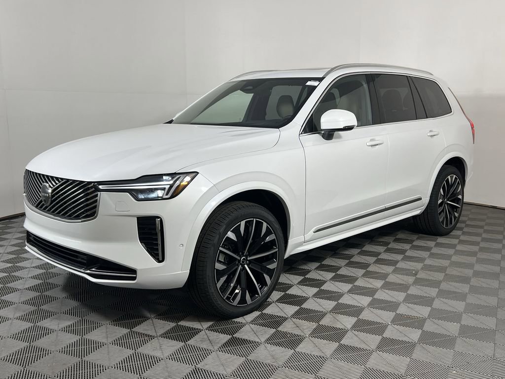 New 2026 Volvo XC90 B6 Ultra image 4