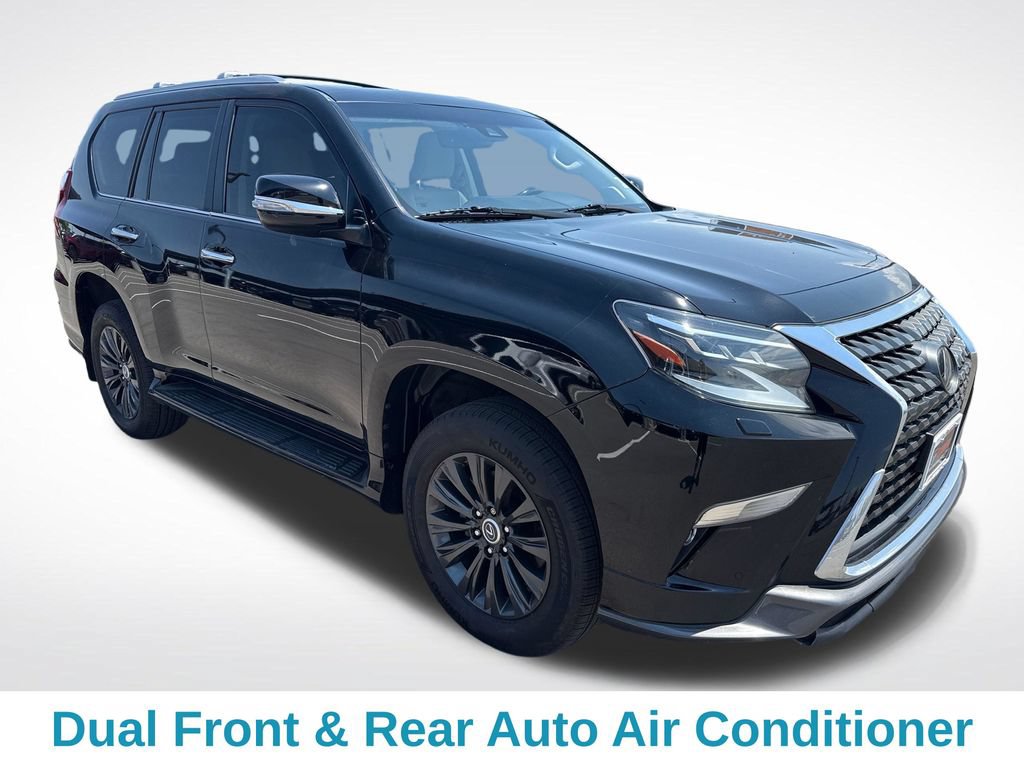 Used 2020 Lexus GX 460 Premium AWD/4WD image 8