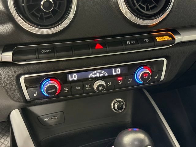 Used 2018 Audi A3 2.0T Premium w/ Convenience Package FWD image 22