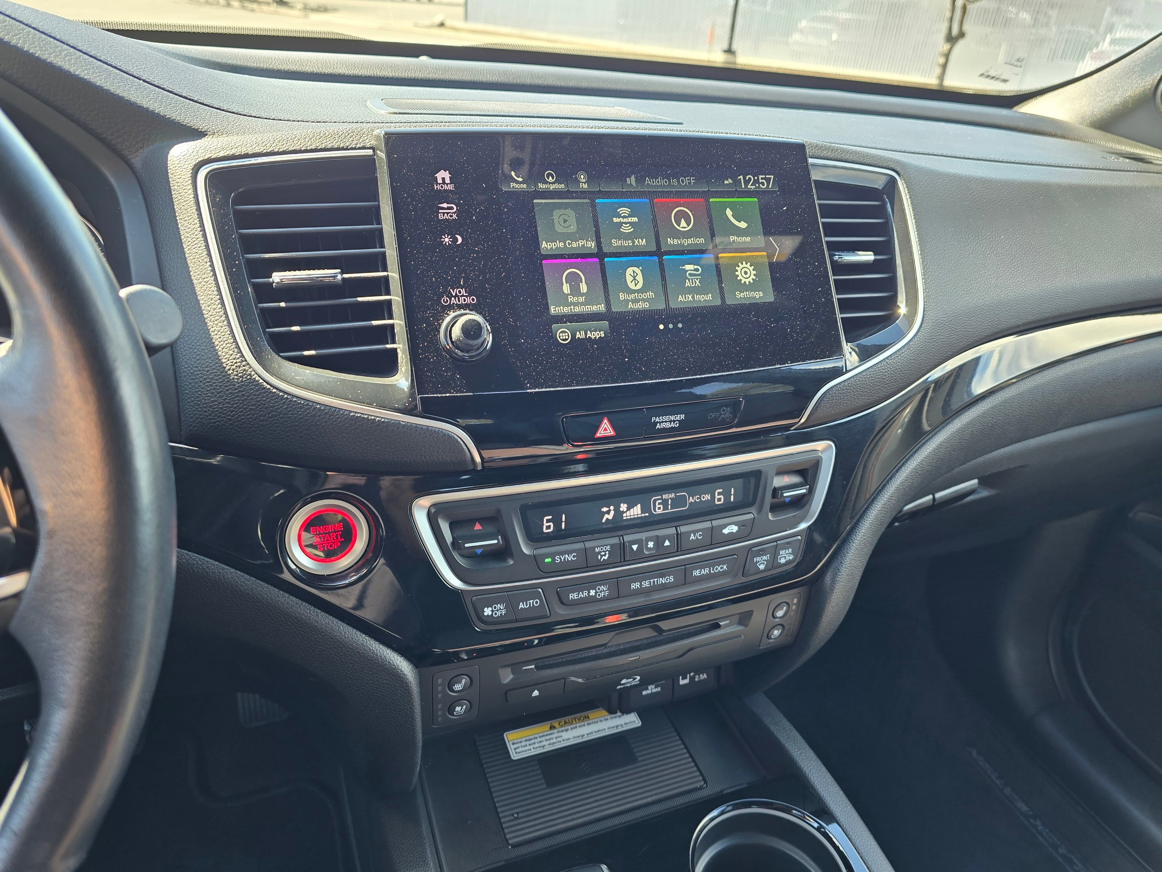 Used 2021 Honda Pilot Black Edition image 53