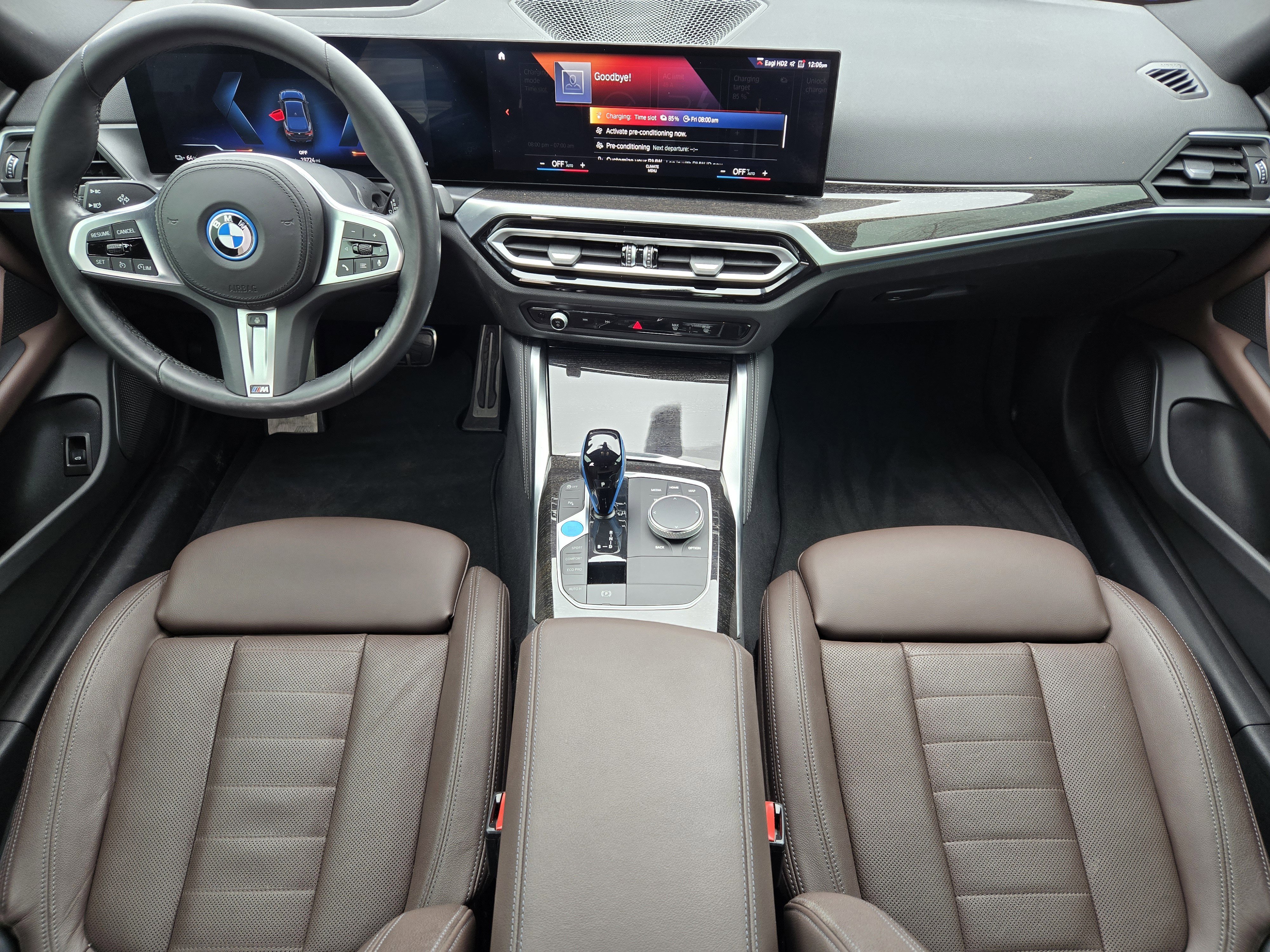 Used 2023 BMW i4 eDrive40 w/ M Sport Package image 31