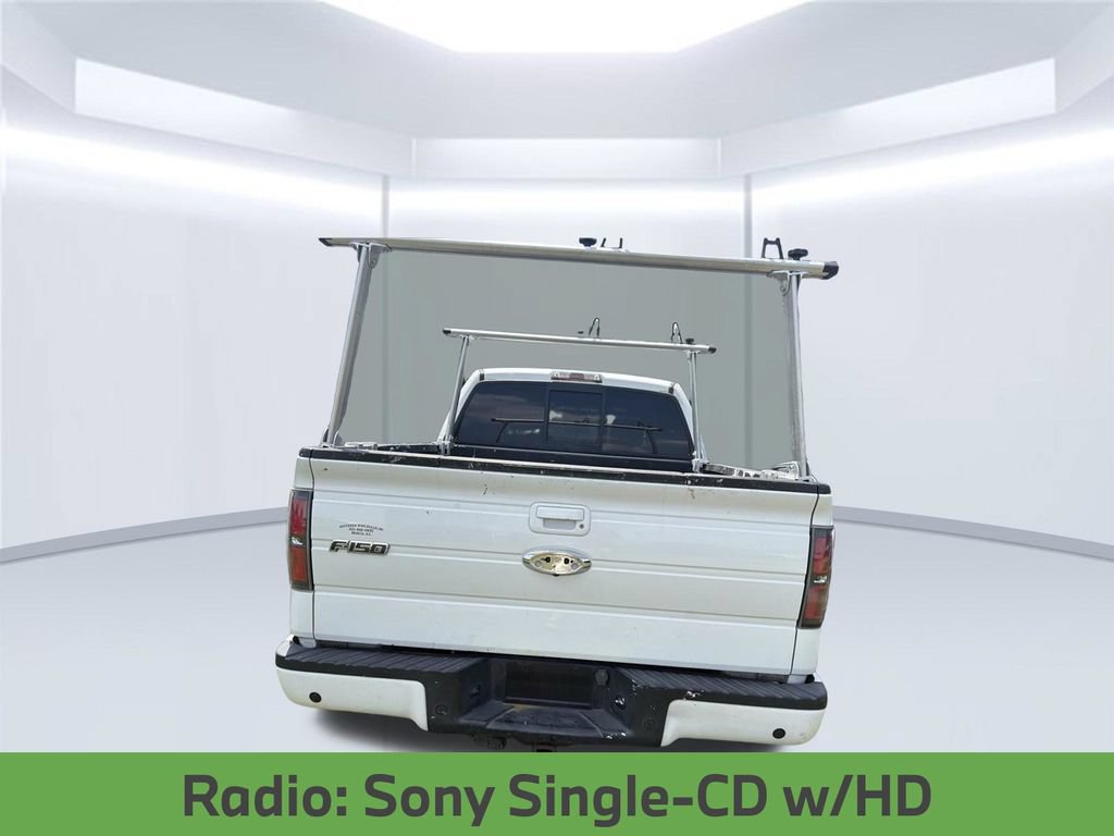 Used 2013 Ford F150 FX4 w/ Luxury Equipment Group AWD/4WD image 14