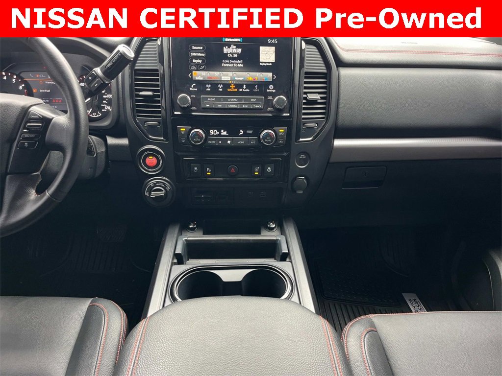 Used 2023 Nissan Titan PRO-4X w/ Pro-4x Convenience Package image 17