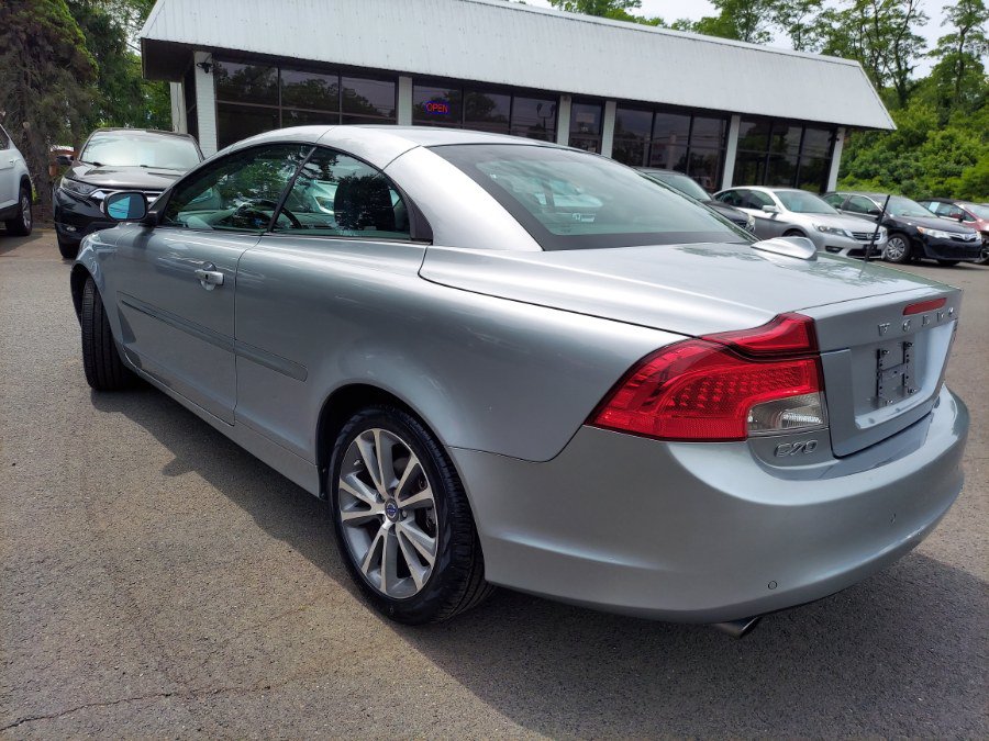 Used 2012 Volvo C70 T5 w/ Climate Pkg FWD image 24