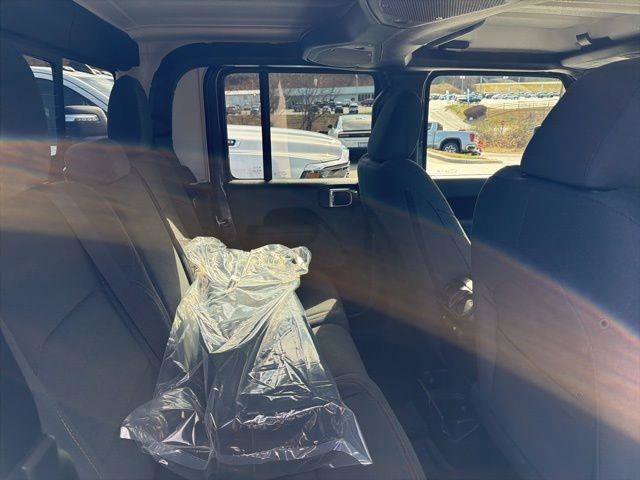 New 2026 Jeep Gladiator Willys image 23