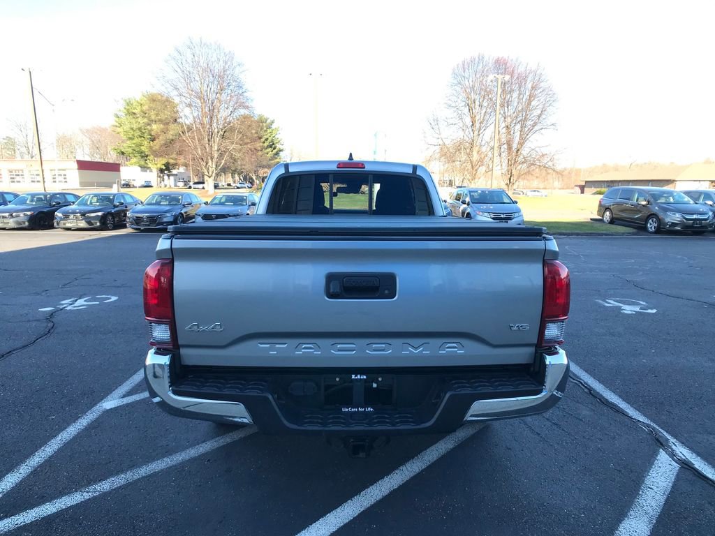 Used 2020 Toyota Tacoma SR5 image 14
