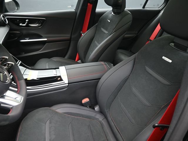 New 2026 Mercedes-Benz C 43 AMG 4MATIC Sedan image 33