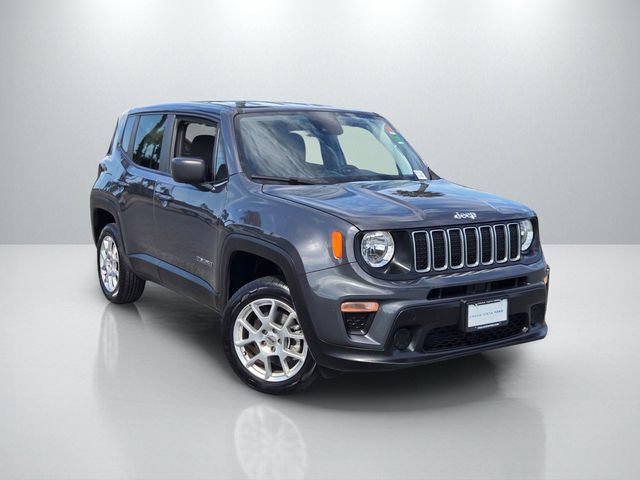 Used 2023 Jeep Renegade Latitude