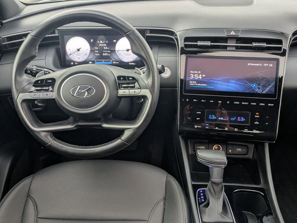 Used 2024 Hyundai Santa Cruz XRT AWD/4WD image 24