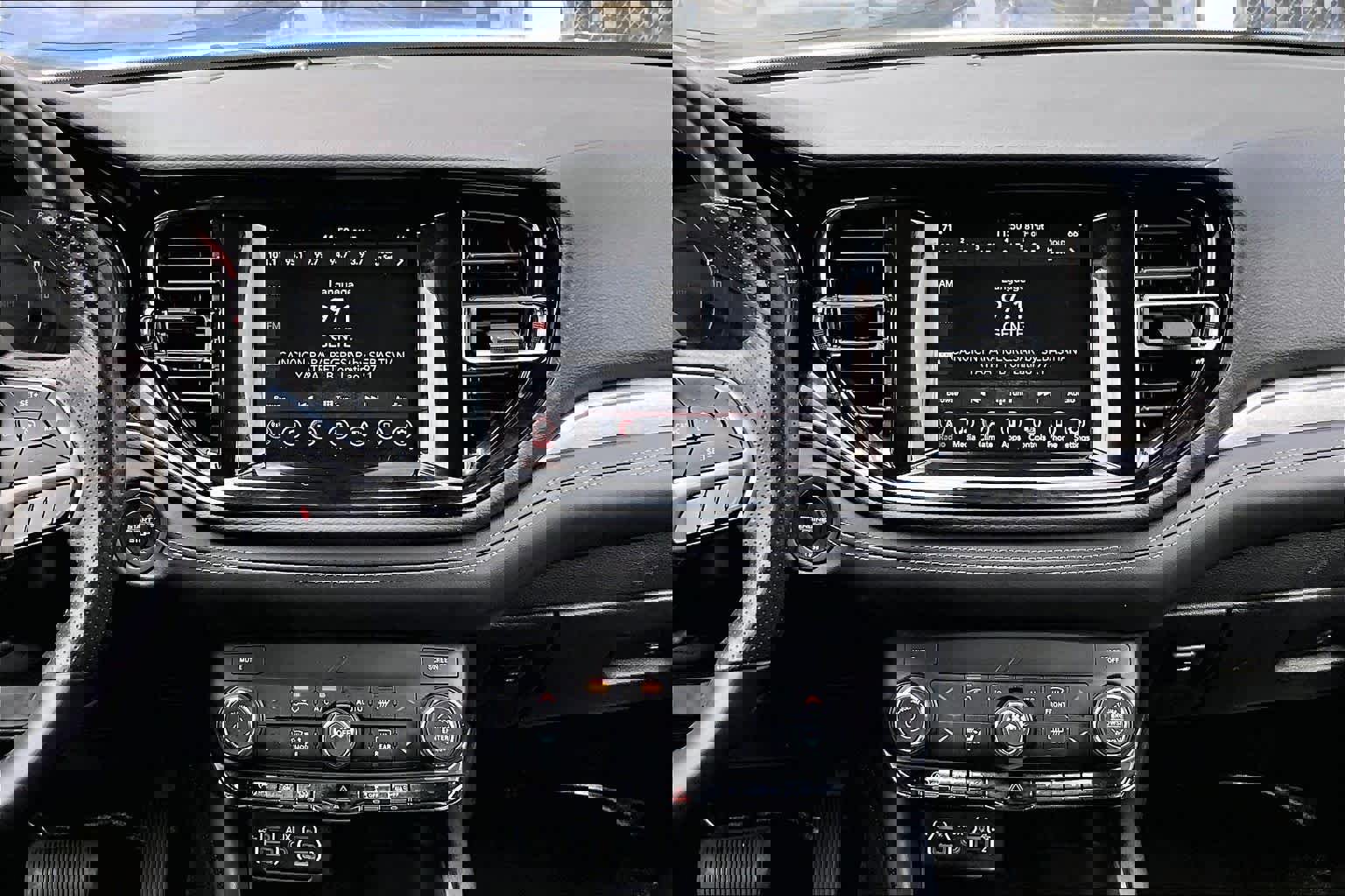 Used 2022 Dodge Durango SXT image 7