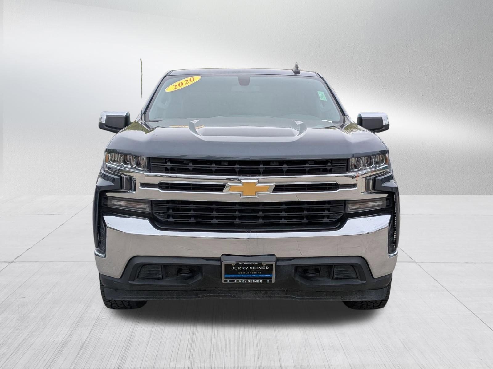 Used 2020 Chevrolet Silverado 1500 LT w/ All-Star Edition AWD/4WD image 9