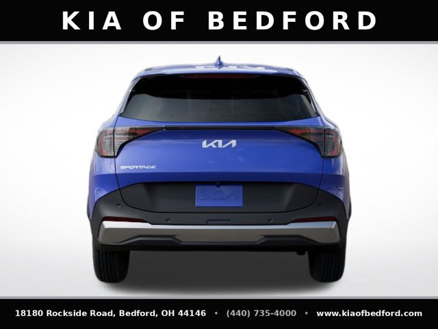 New 2026 Kia Sportage EX FWD image 6
