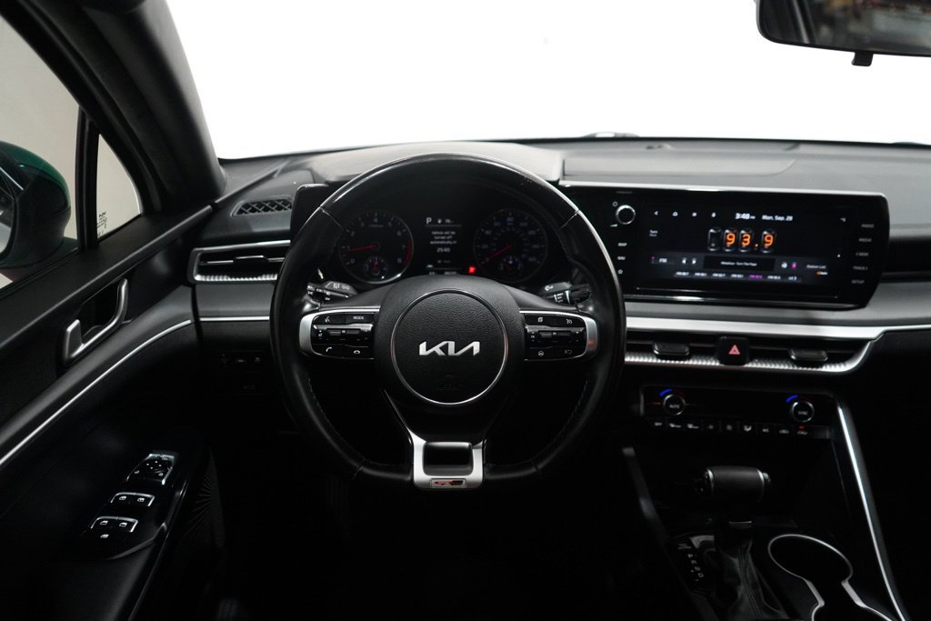 Used 2022 Kia K5 GT-Line AWD/4WD image 16
