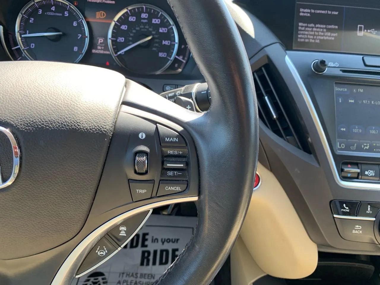 Used 2019 Acura MDX FWD image 16