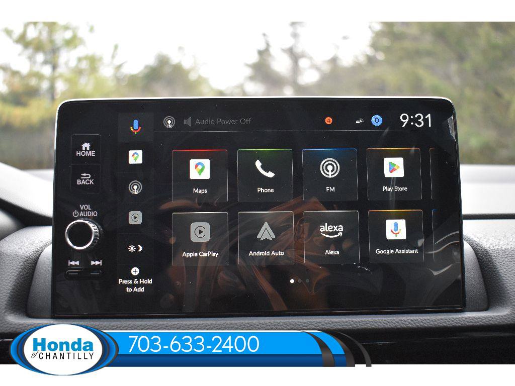 New 2026 Honda CR-V Sport Touring image 15