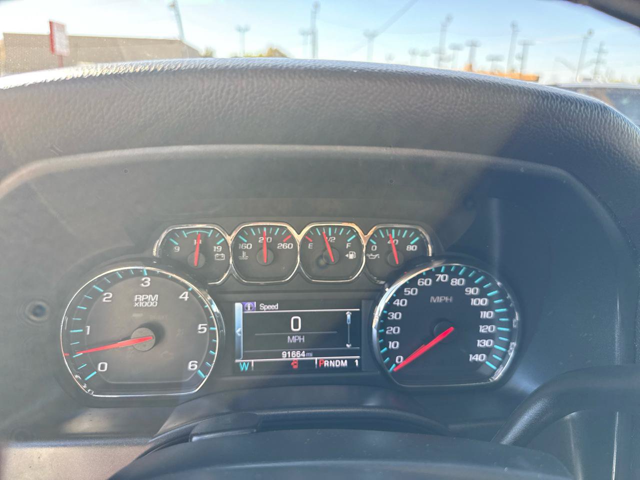 Used 2015 Chevrolet Silverado 2500 LT RWD image 18