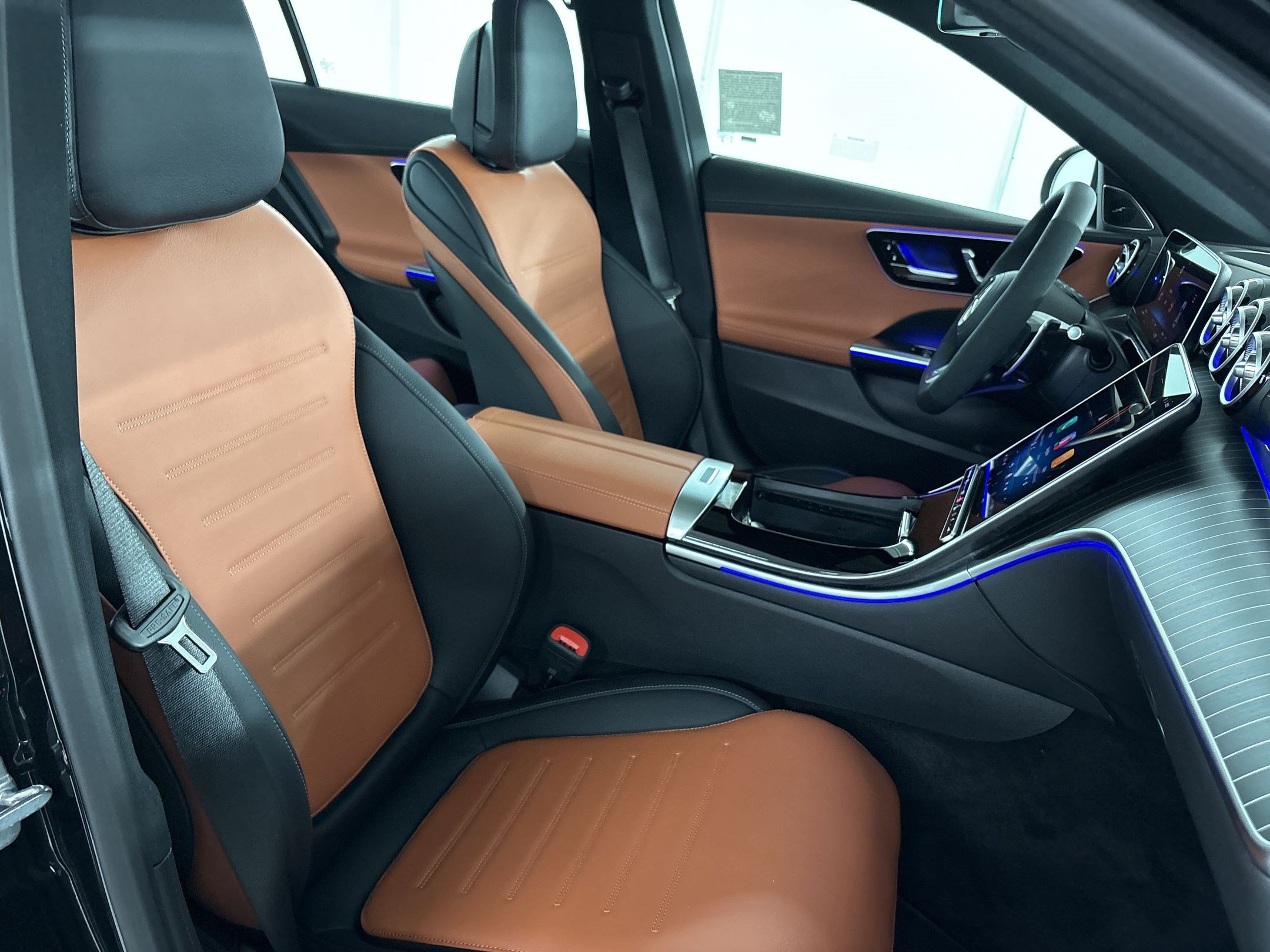 New 2026 Mercedes-Benz C 43 AMG 4MATIC Sedan image 24