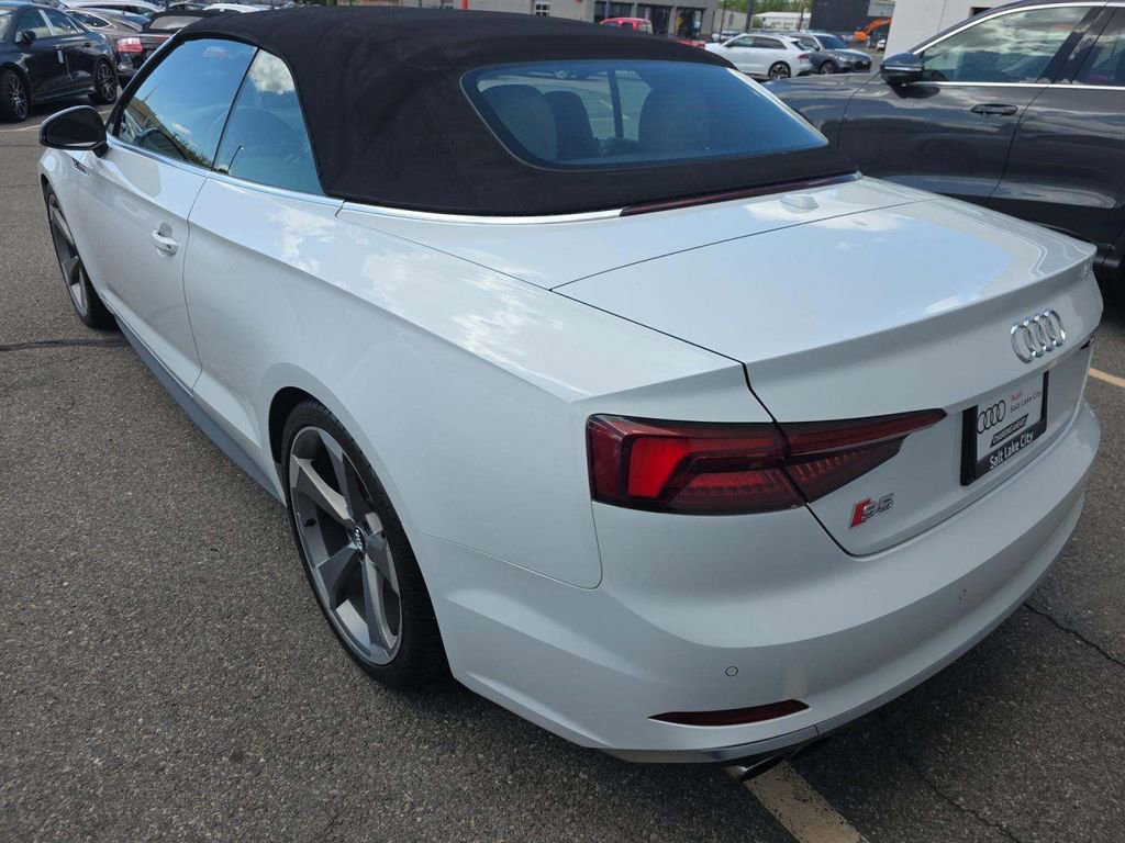 Used 2019 Audi S5 Premium Plus w/ S Sport Package AWD/4WD image 2