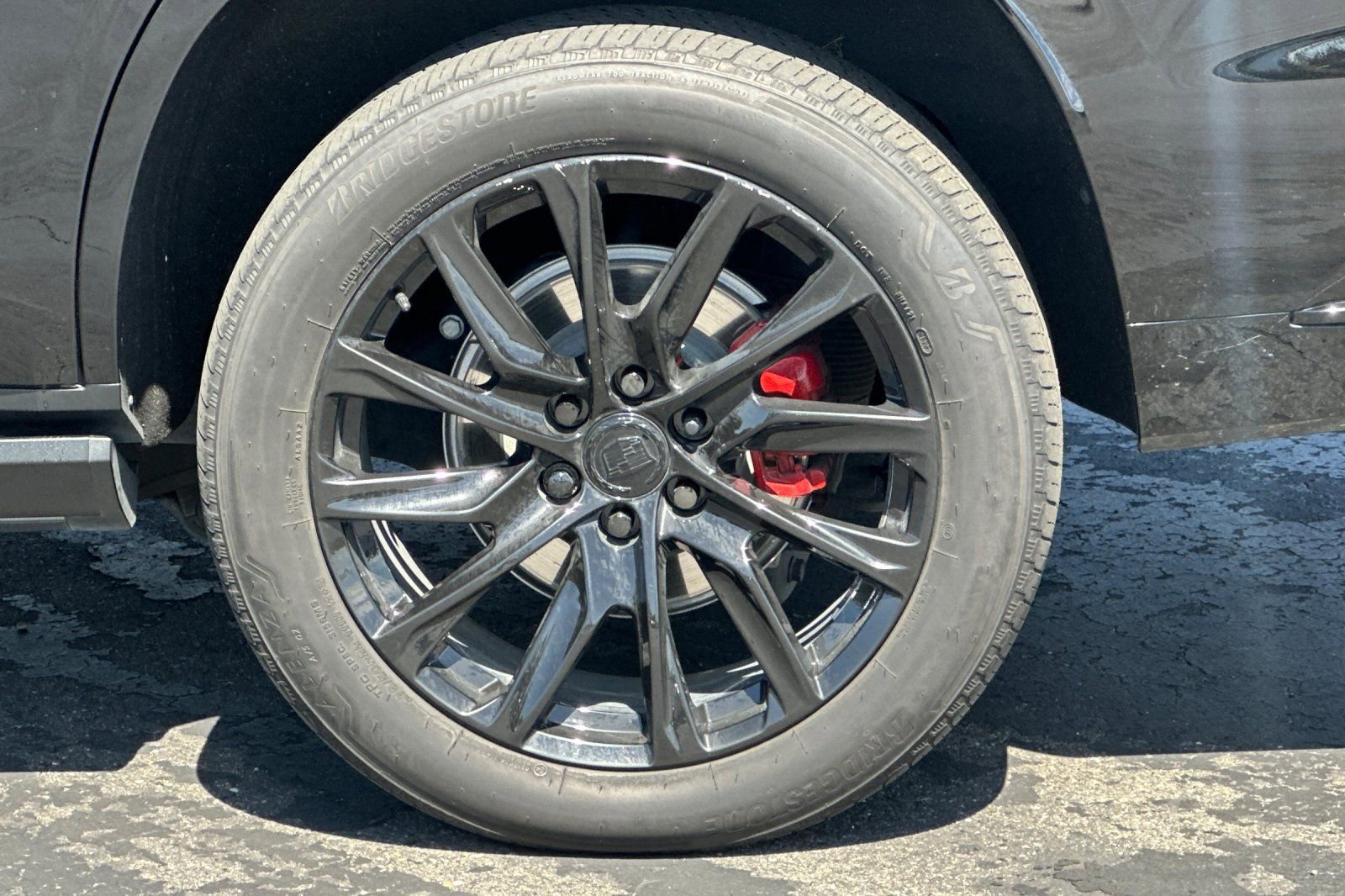 Certified 2024 Cadillac Escalade Sport Platinum image 46