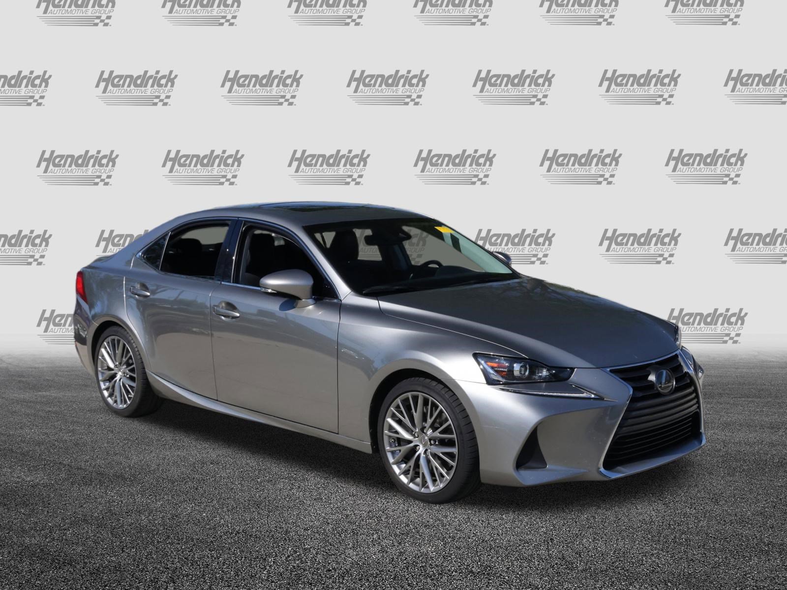 Used 2017 Lexus IS 200t image 2