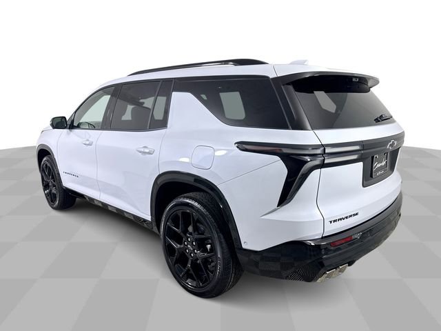 Used 2026 Chevrolet Traverse RS FWD image 6